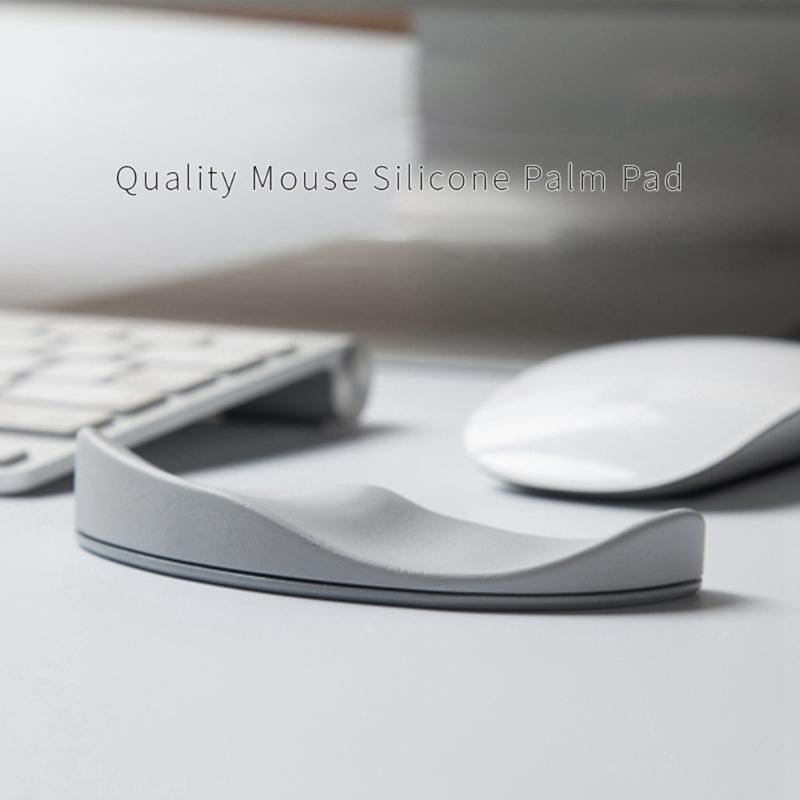 Gaming Keyboard Ergonomics - 31BA Silicone Rest Rest đệm Pad