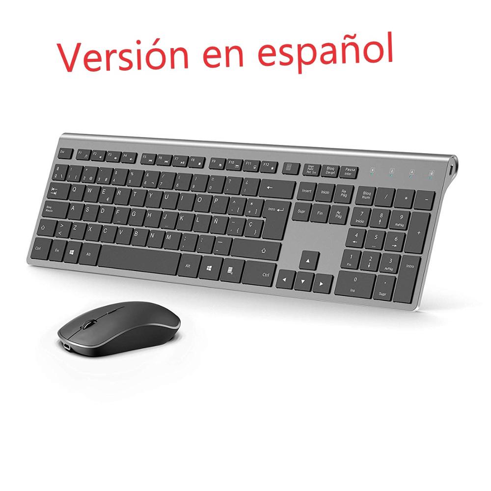 Gaming Keyboard Ergonomics - Bộ Bàn Phím Và Chuột Không