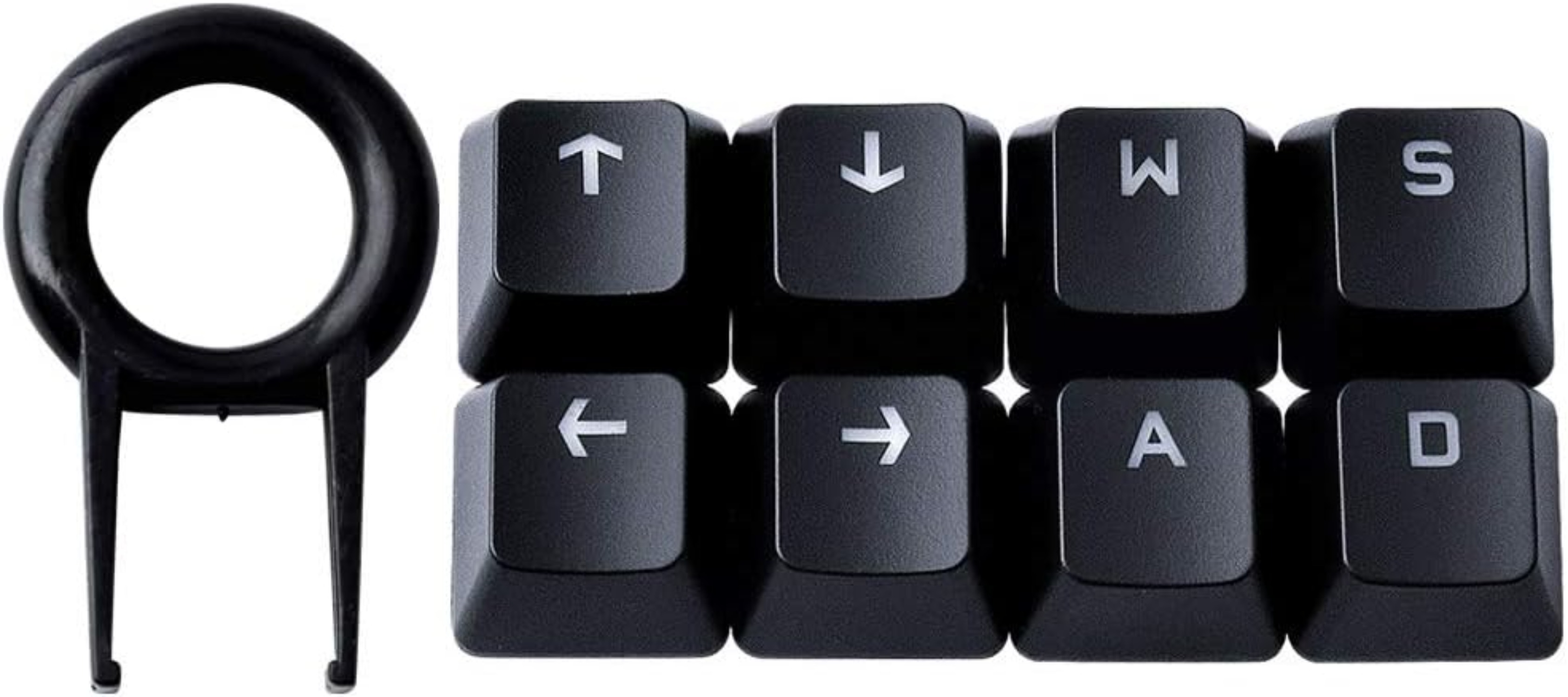 Gaming Keyboard Corsair - Translucent Keycaps for Corsair K70 LUX/K70