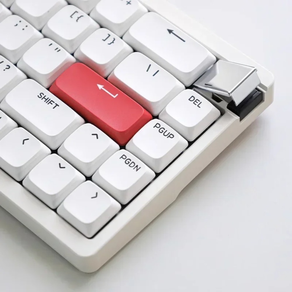 Gaming Keyboard Mini Mechanical - Keydous AJ68 Mechanical Keyboard Portable Gaming