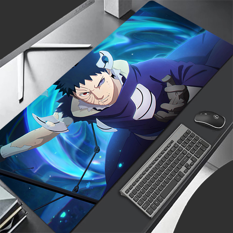Gaming Keyboard He - Mouse Pad Anime Carpe Large Naruto