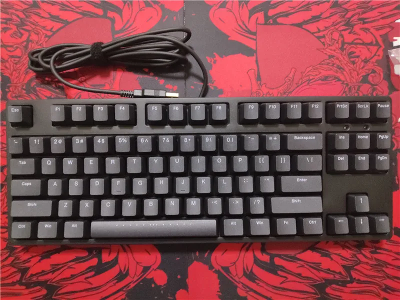 Gaming Keyboard Tkl - Bàn Phím IKBC C87 Phím Cơ