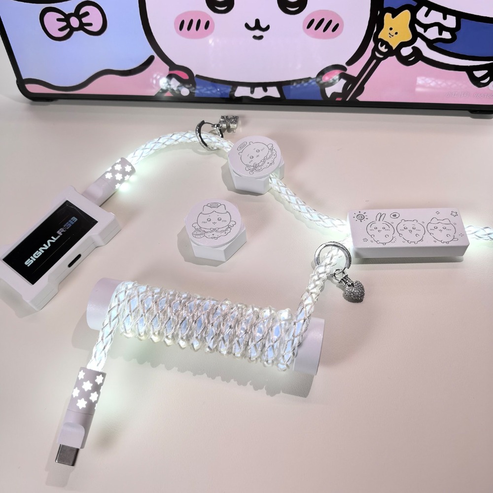 UNKNOWN ERROR D40 Cool White L - đánh giá và giá Gaming Keyboard Types