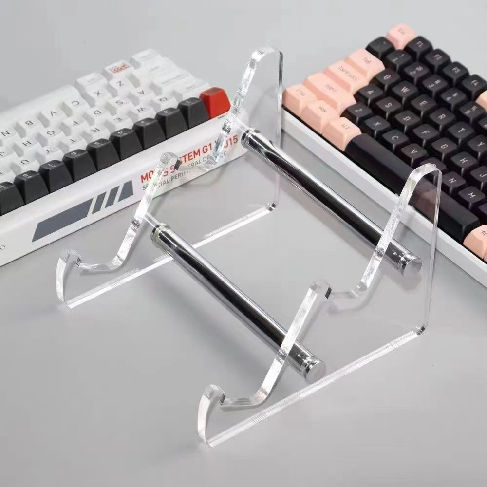 Acrylic Mechanical Keyboard Di - đánh giá và giá Keyboard Gaming Transparent