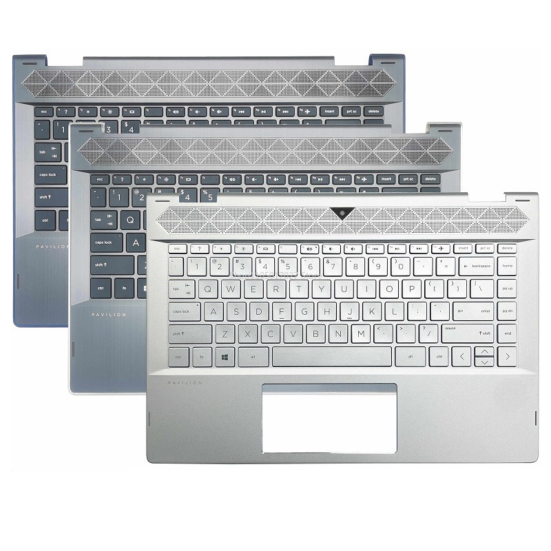 New US Keyboard for HP Pavilio - đánh giá và giá Gaming Keyboard E Yooso