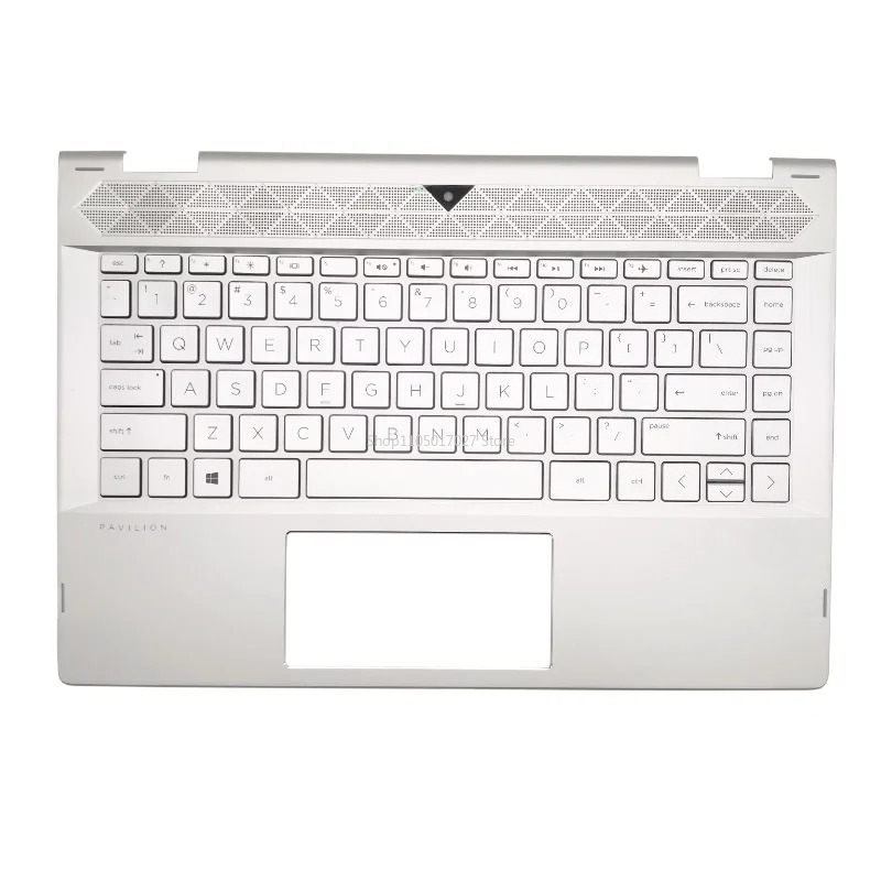 New US Keyboard for HP Pavilio - đánh giá và giá Gaming Keyboard E Yooso