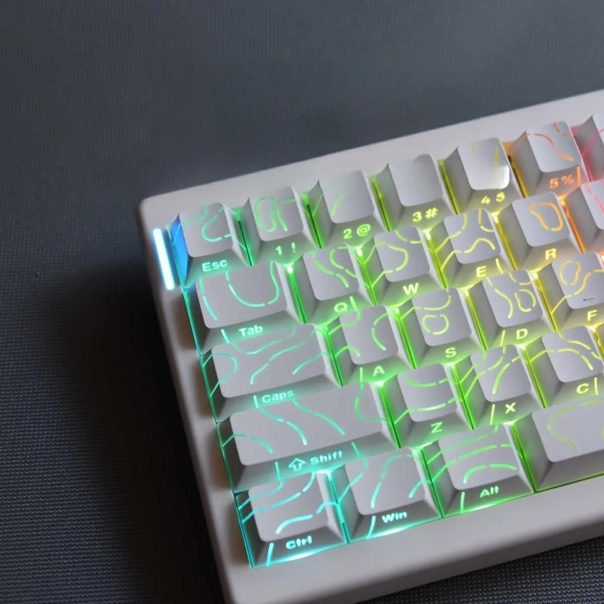2025 Super Contour PBT Keycaps - đánh giá và giá Gaming Keyboard And Mouse For Xbox