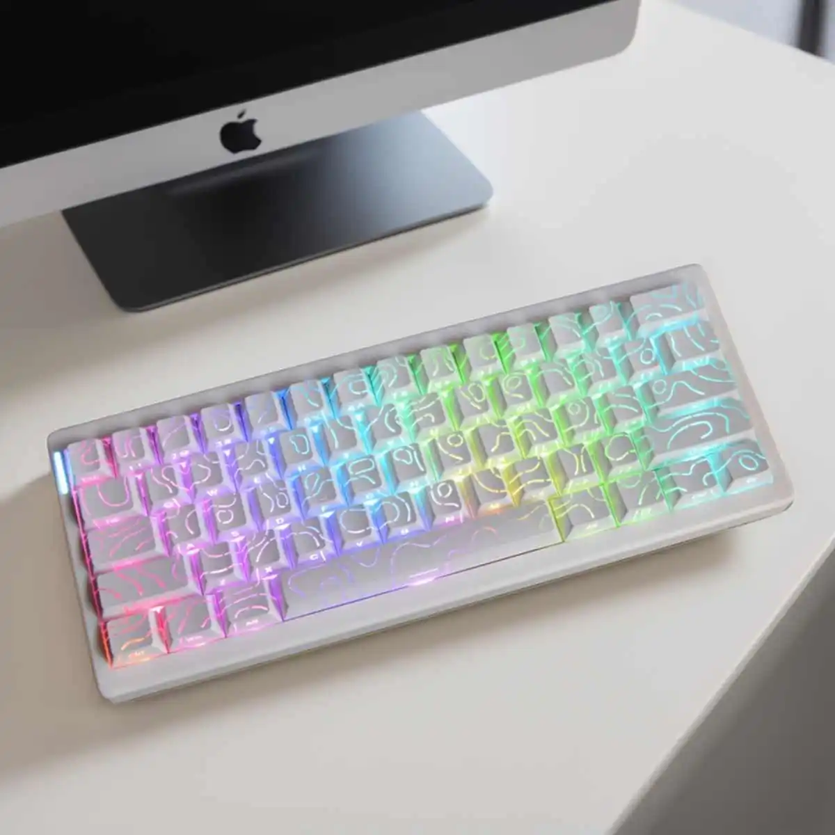 2025 Super Contour PBT Keycaps - đánh giá và giá Gaming Keyboard And Mouse For Xbox