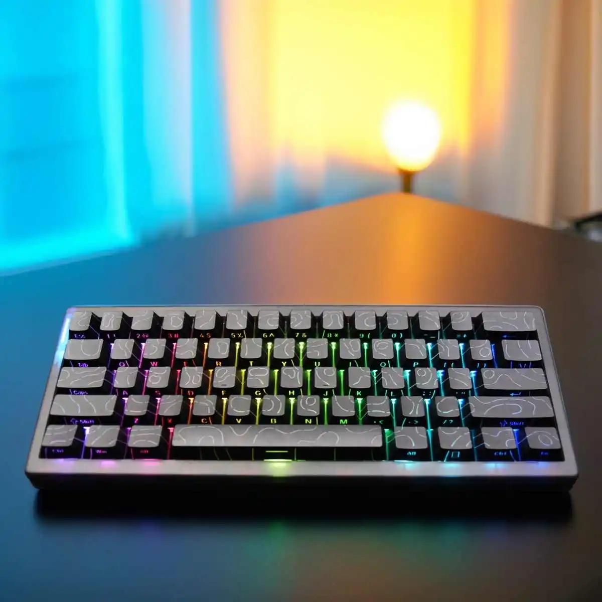 2025 Super Contour PBT Keycaps - đánh giá và giá Gaming Keyboard And Mouse For Xbox