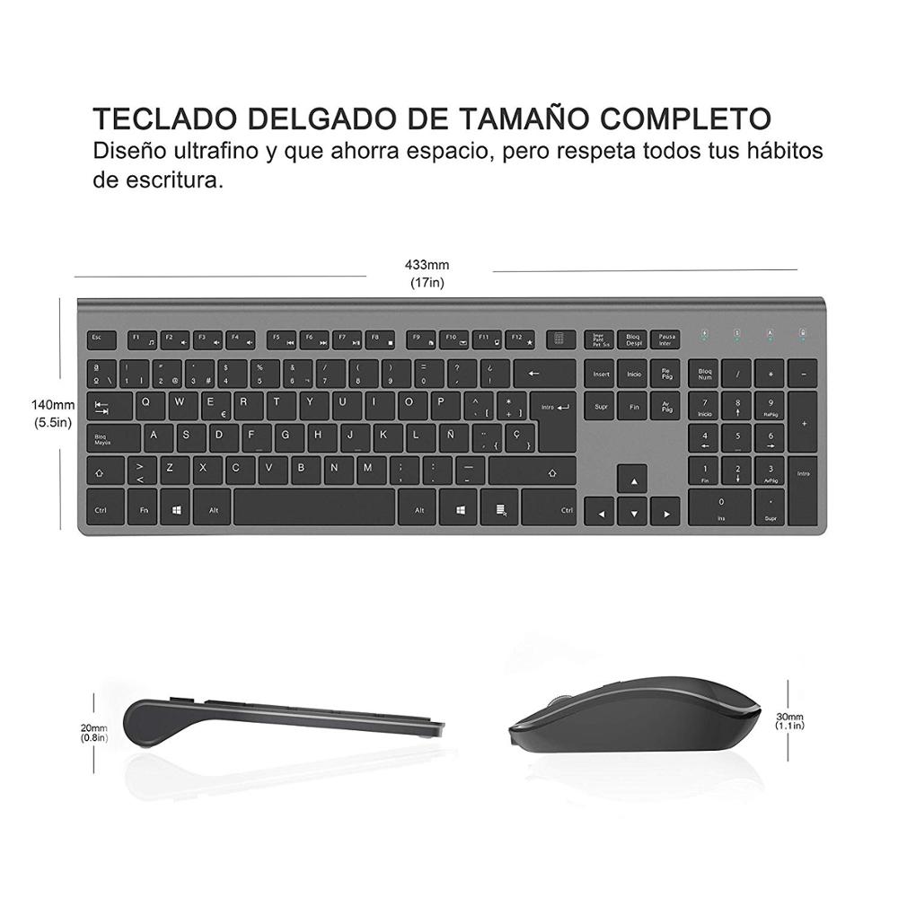 Bộ Bàn Phím Và Chuột Không Dây - đánh giá và giá Gaming Keyboard Ergonomics