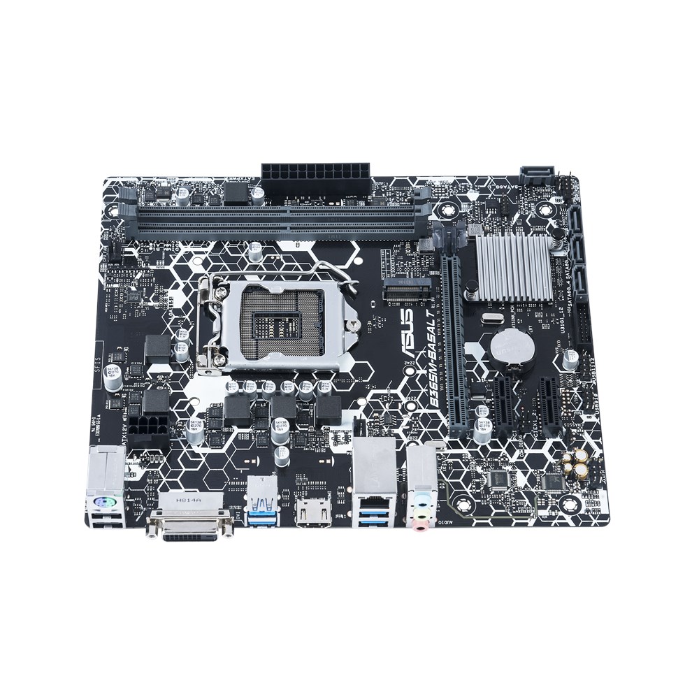 ASUS B365M-BASALT Motherboard  - đánh giá và giá Intel Cpu Core I7