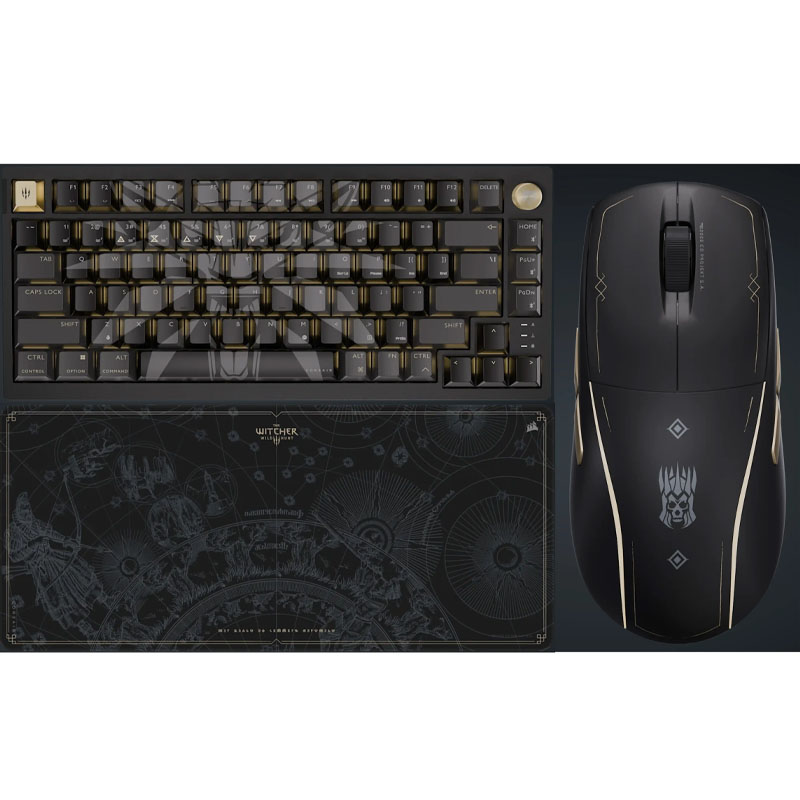 CORSAIR K65 PLUS WIRELESS RGB  - đánh giá và giá Gaming Keyboard Corsair