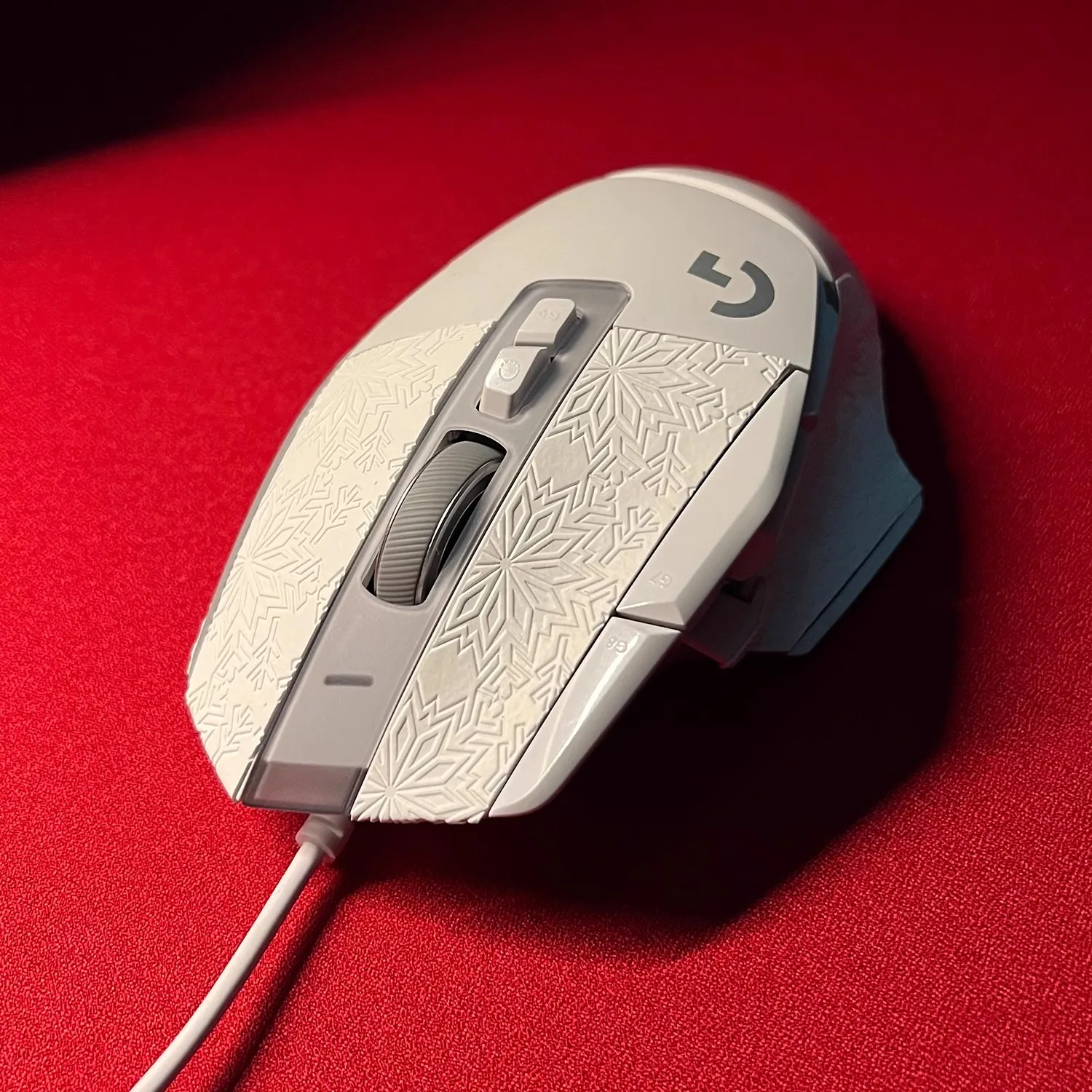 1 Set Mouse Anti Slip Sticker  - đánh giá và giá Logitech Mouse G502