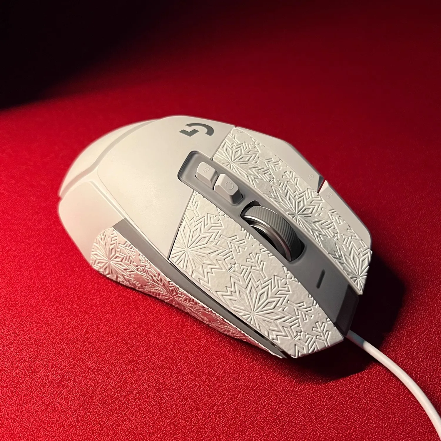 1 Set Mouse Anti Slip Sticker  - đánh giá và giá Logitech Mouse G502