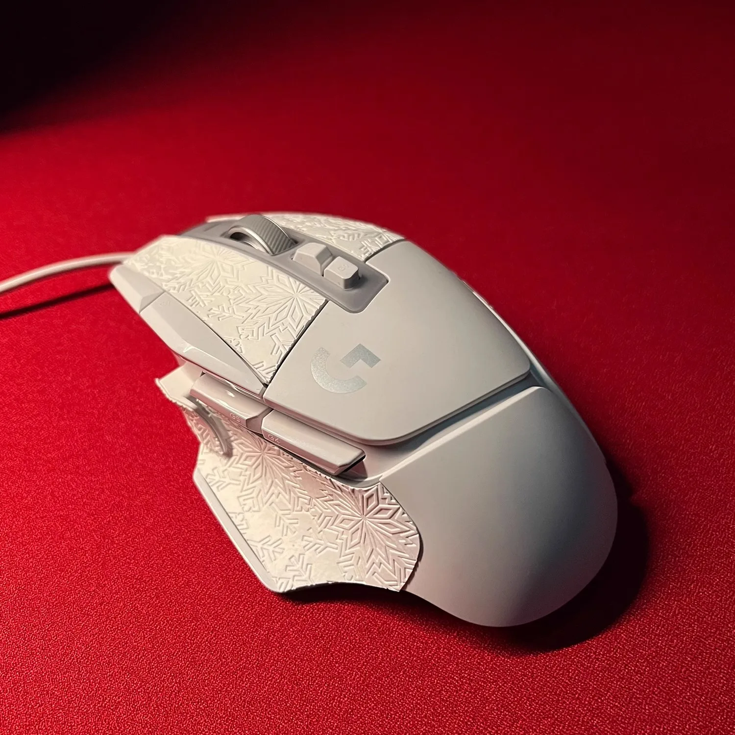 1 Set Mouse Anti Slip Sticker  - đánh giá và giá Logitech Mouse G502