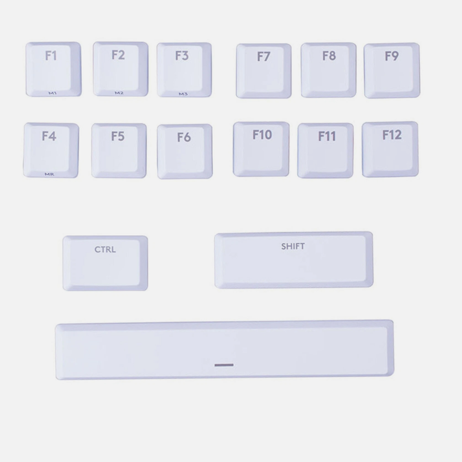 1Set Keycaps For Logitech G915 - đánh giá và giá Gaming Keyboard Tkl