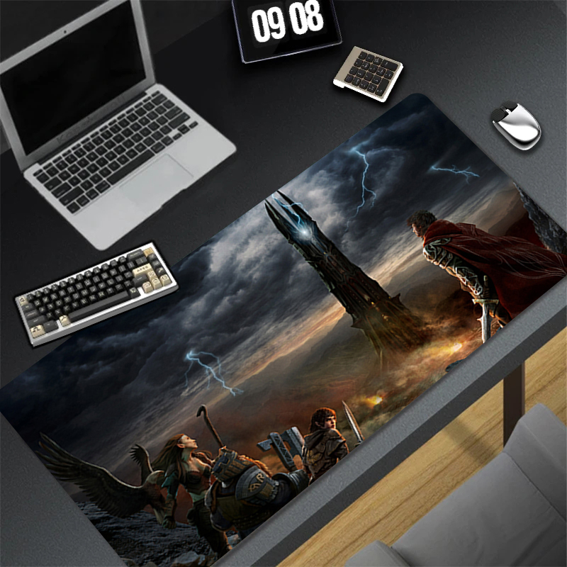 Mousepad Rubber Mouse Pad Gami - đánh giá và giá Keyboard Mouse Bundle Gaming