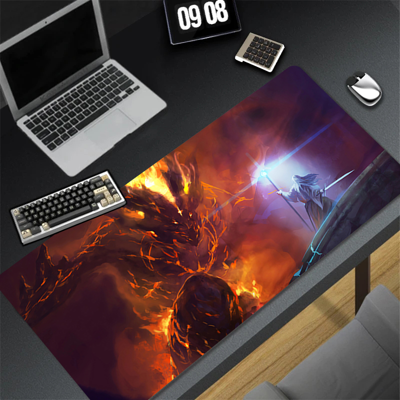 Mousepad Rubber Mouse Pad Gami - đánh giá và giá Keyboard Mouse Bundle Gaming