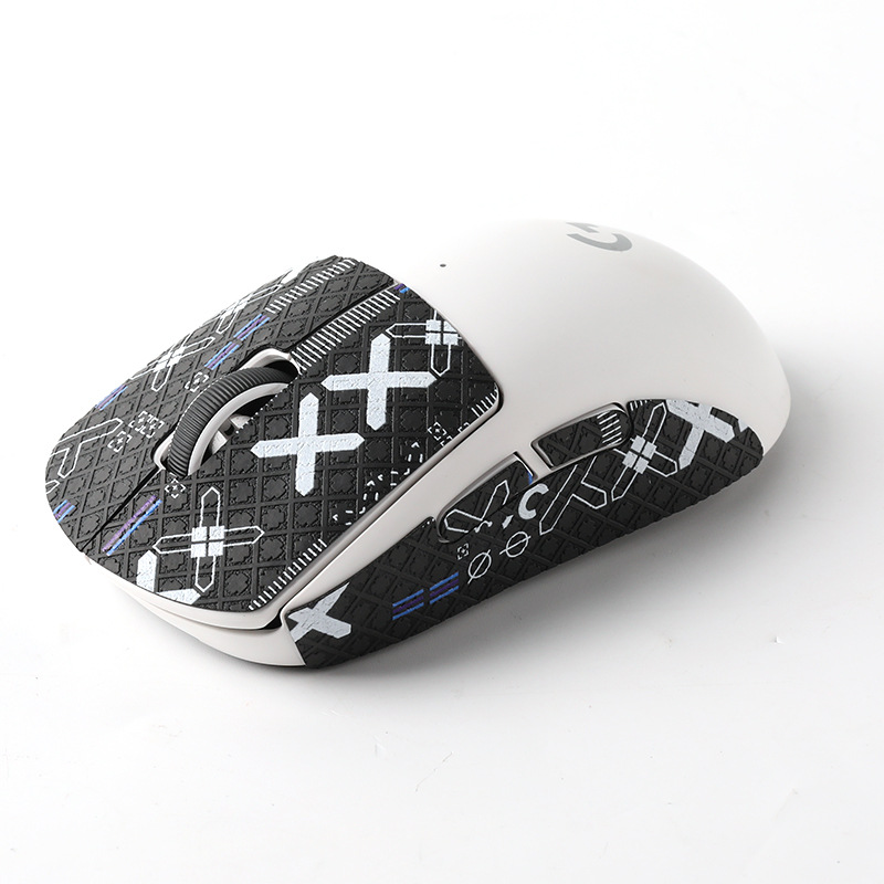 Mouse Grip Tape Skate Sticker  - đánh giá và giá Gaming Keyboard And Mouse For Xbox