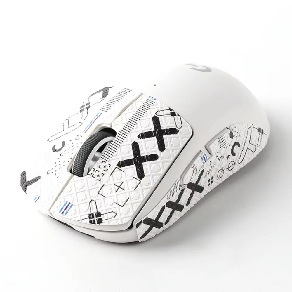 Mouse Grip Tape Skate Sticker  - đánh giá và giá Gaming Keyboard And Mouse For Xbox