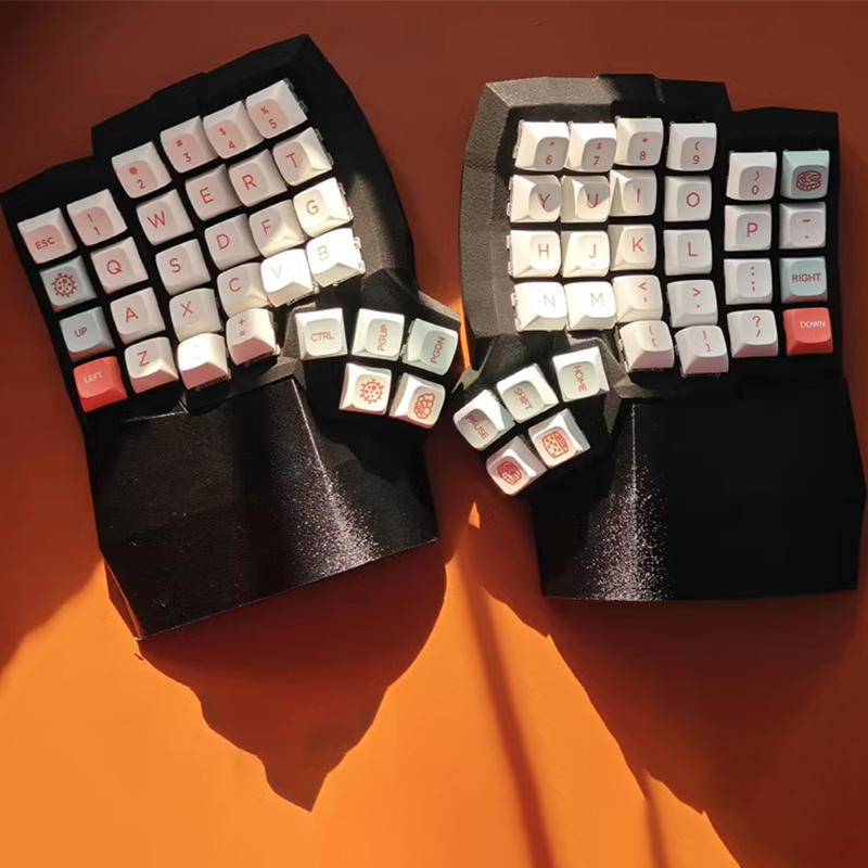 Dactyl Manuform Split Keyboard - đánh giá và giá Gaming Keyboard Ergonomics