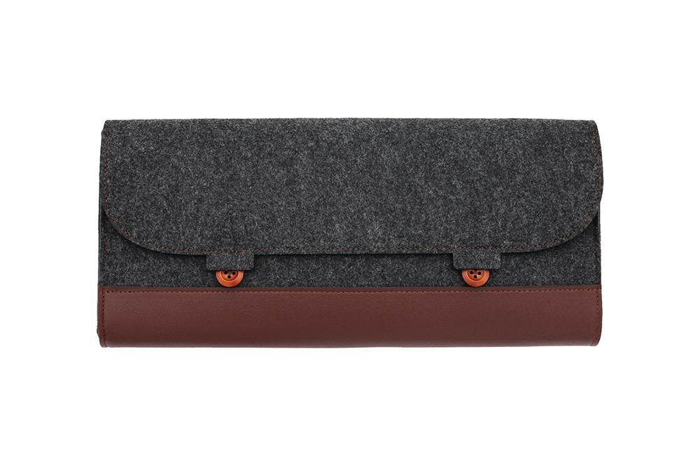 PU Felt keyboard carrying case - đánh giá và giá Gaming Keyboard Tkl