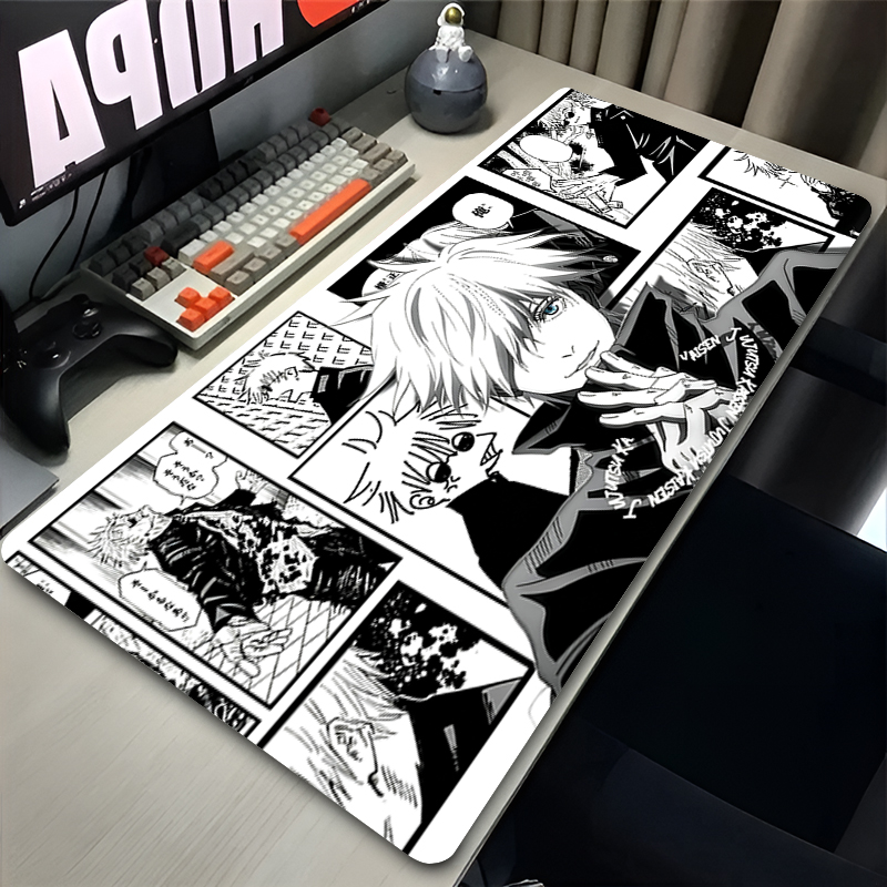 Mouse Pad Cool Gamer Accessori - đánh giá và giá Gaming Keyboard He