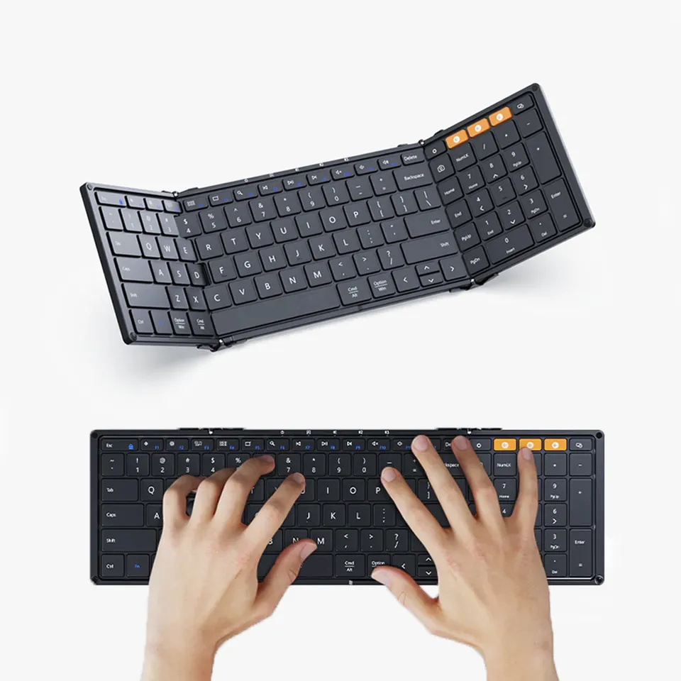 Folding Keyboards with Numeric - đánh giá và giá Gaming Keyboard Budget