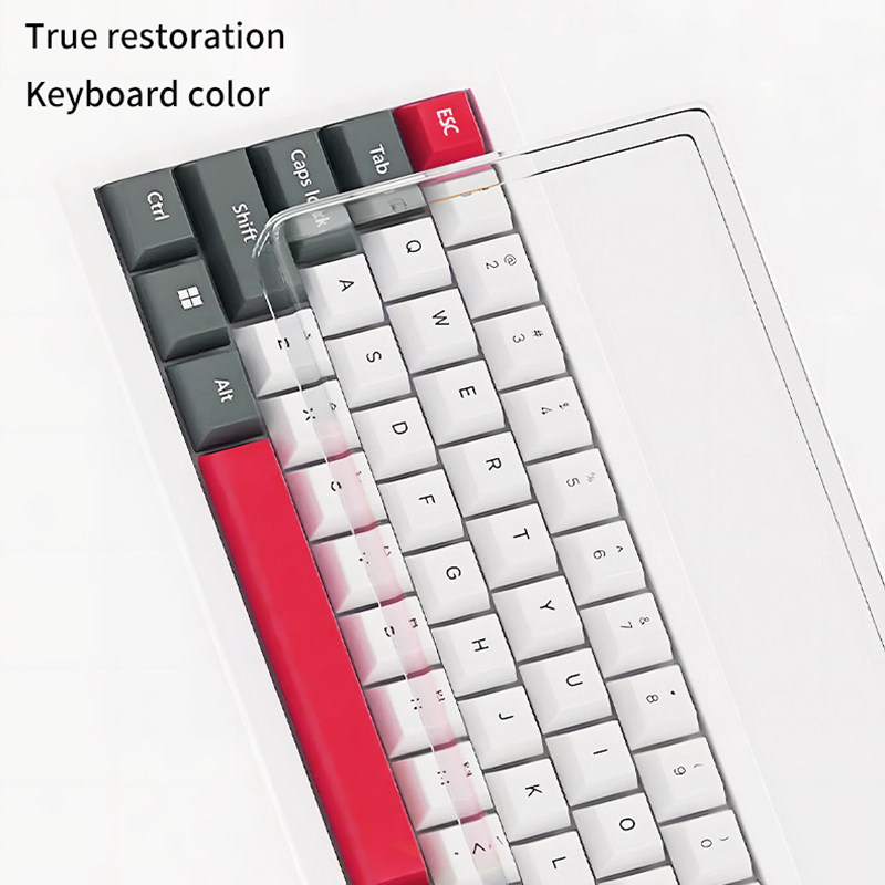 ★▲78/108 Keys Acrylic Transpar - đánh giá và giá Keyboard Gaming Transparent
