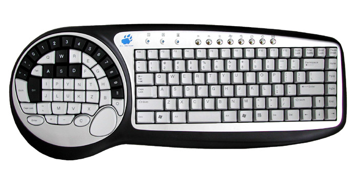 Professional Gaming Keyboard I - đánh giá và giá Gaming Keyboard Types