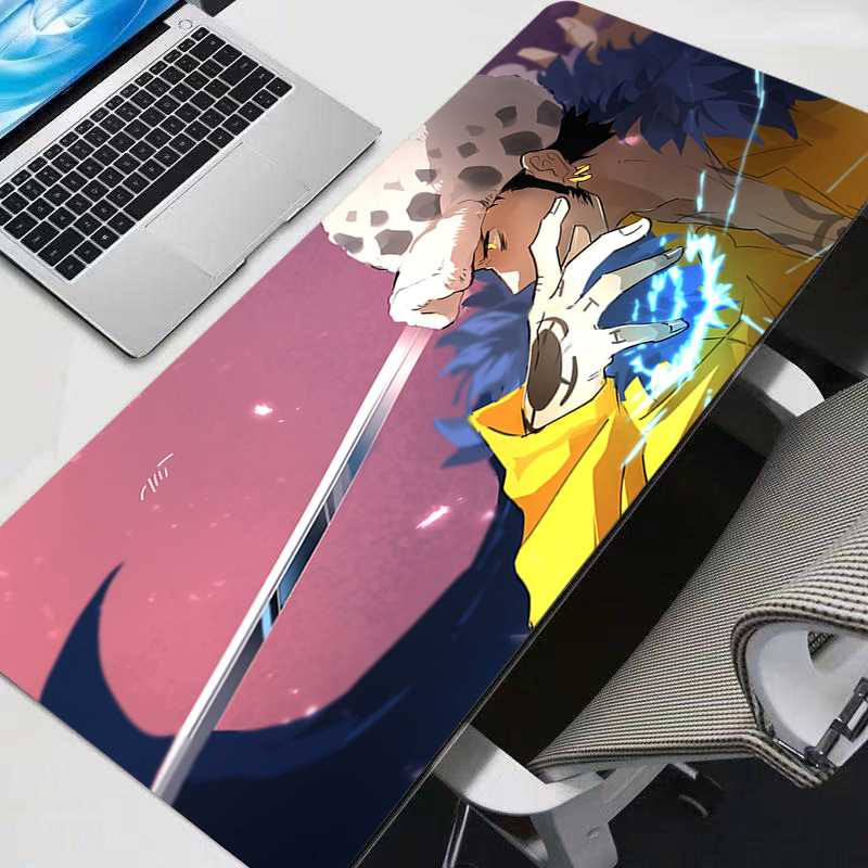Kawaii Mouse Pad Anime Cute Gi - đánh giá và giá Gaming Keyboard Noise