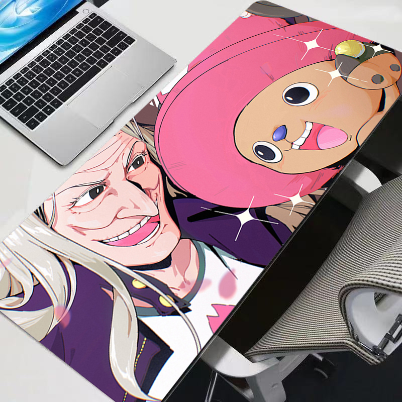 Kawaii Mouse Pad Anime Cute Gi - đánh giá và giá Gaming Keyboard Noise
