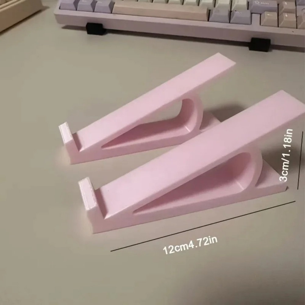 2pc Ergonomic Keyboard Riser F - đánh giá và giá Gaming Keyboard Ergonomics