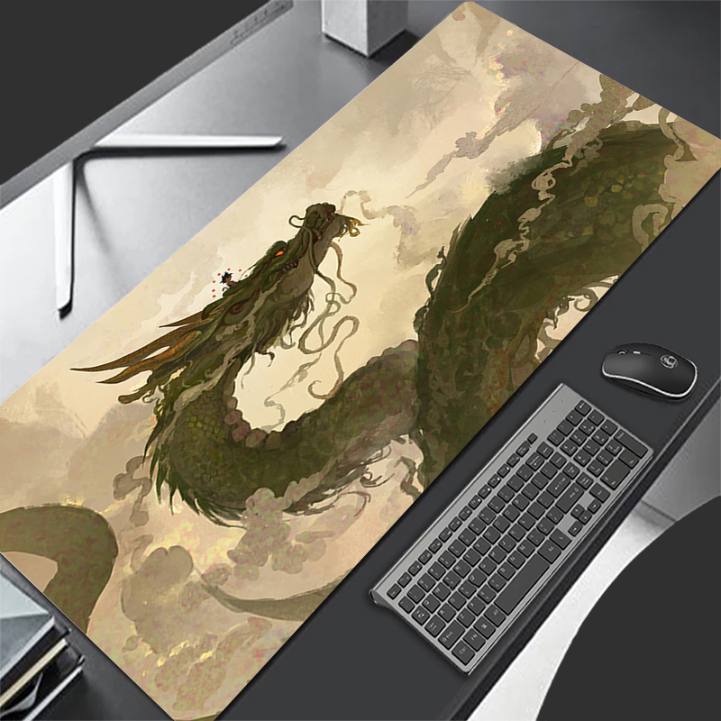 Mousepad Computer New Goku Mou - đánh giá và giá Gaming Keyboard He