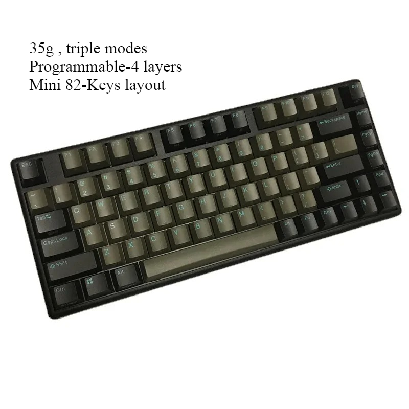 NIZ 35g Topre MINI 82 keys  tr - đánh giá và giá Keyboard Gaming Mac