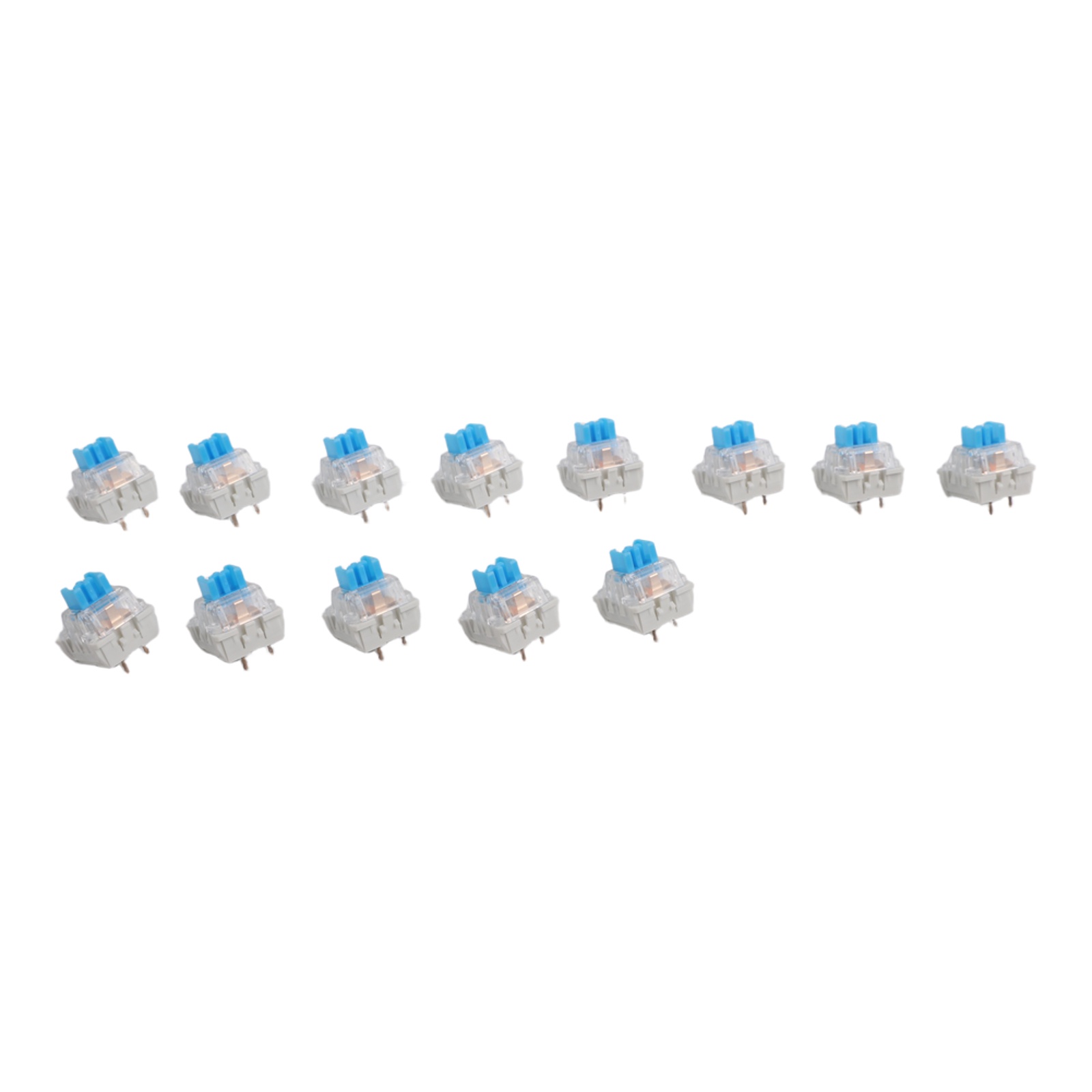108PCS Blue Tactile Mechanical - đánh giá và giá Gaming Keyboard Types