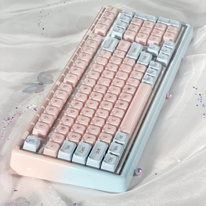 Mechanical Keyboard Customized - đánh giá và giá Keyboard Gaming Mac