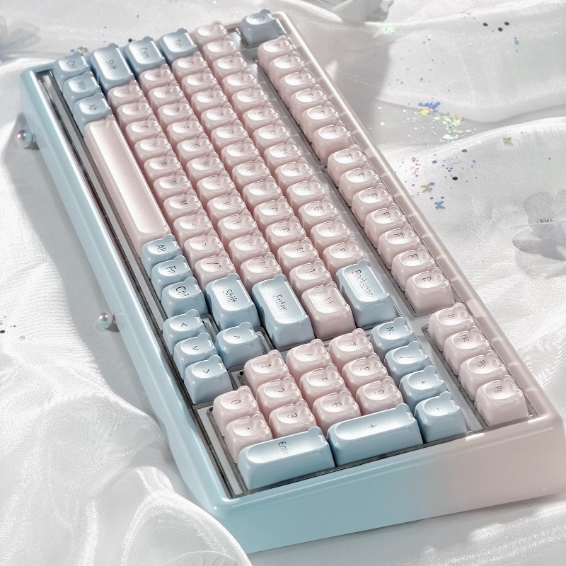 Mechanical Keyboard Customized - đánh giá và giá Keyboard Gaming Mac