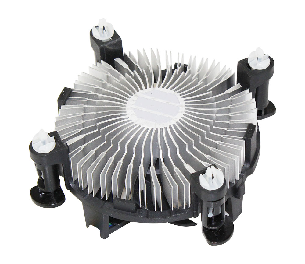 4-Pin Connector CPU Cooler Wit - đánh giá và giá Intel Cpu Core I7