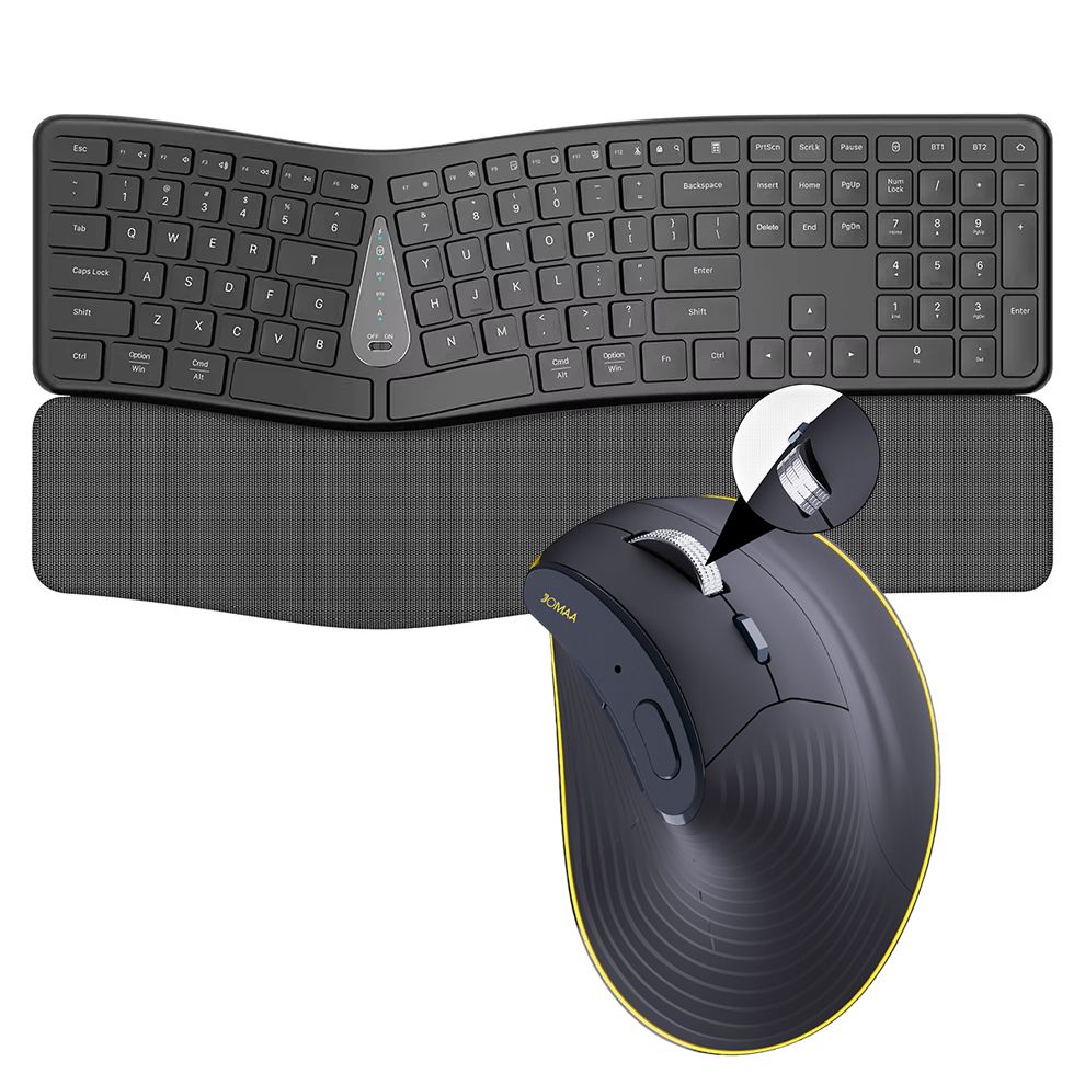 2.4G Wireless Keyboard Mouse C - đánh giá và giá Gaming Keyboard Mouse Set